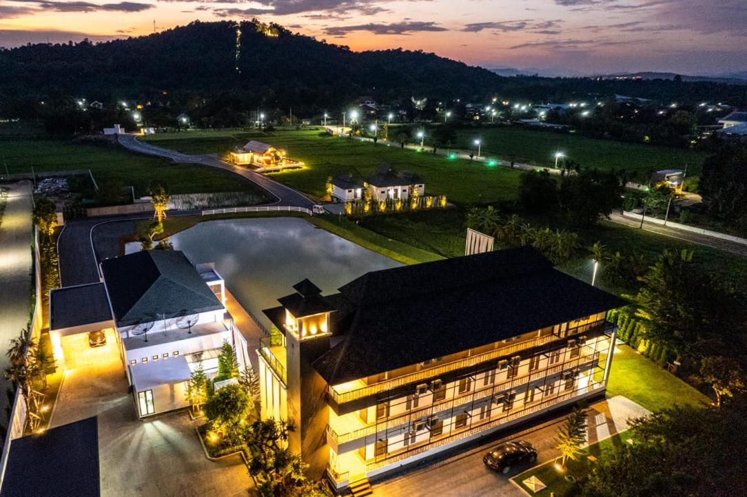 Pim Pool Villa Nan Εξωτερικό φωτογραφία