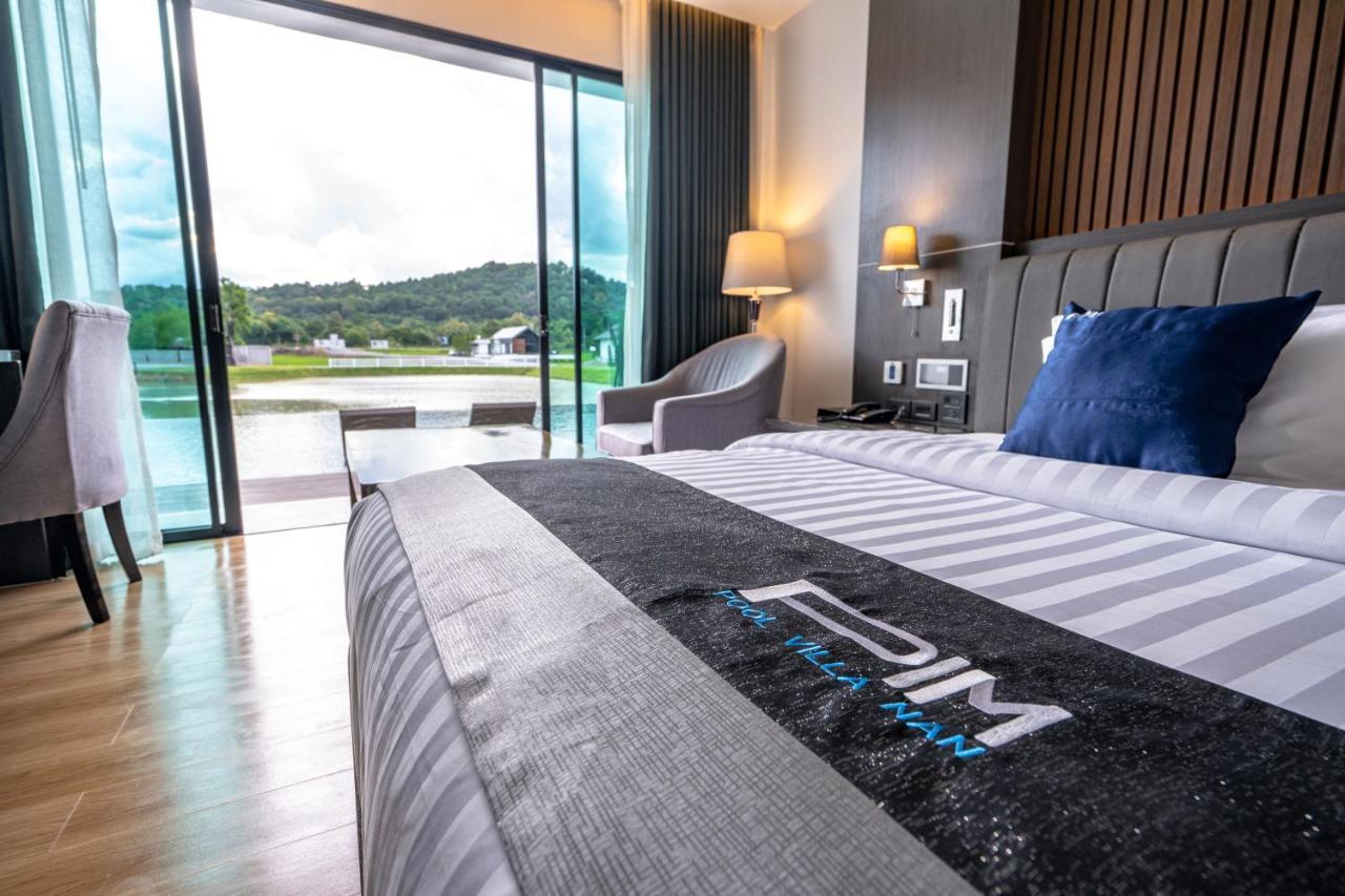 Pim Pool Villa Nan Εξωτερικό φωτογραφία