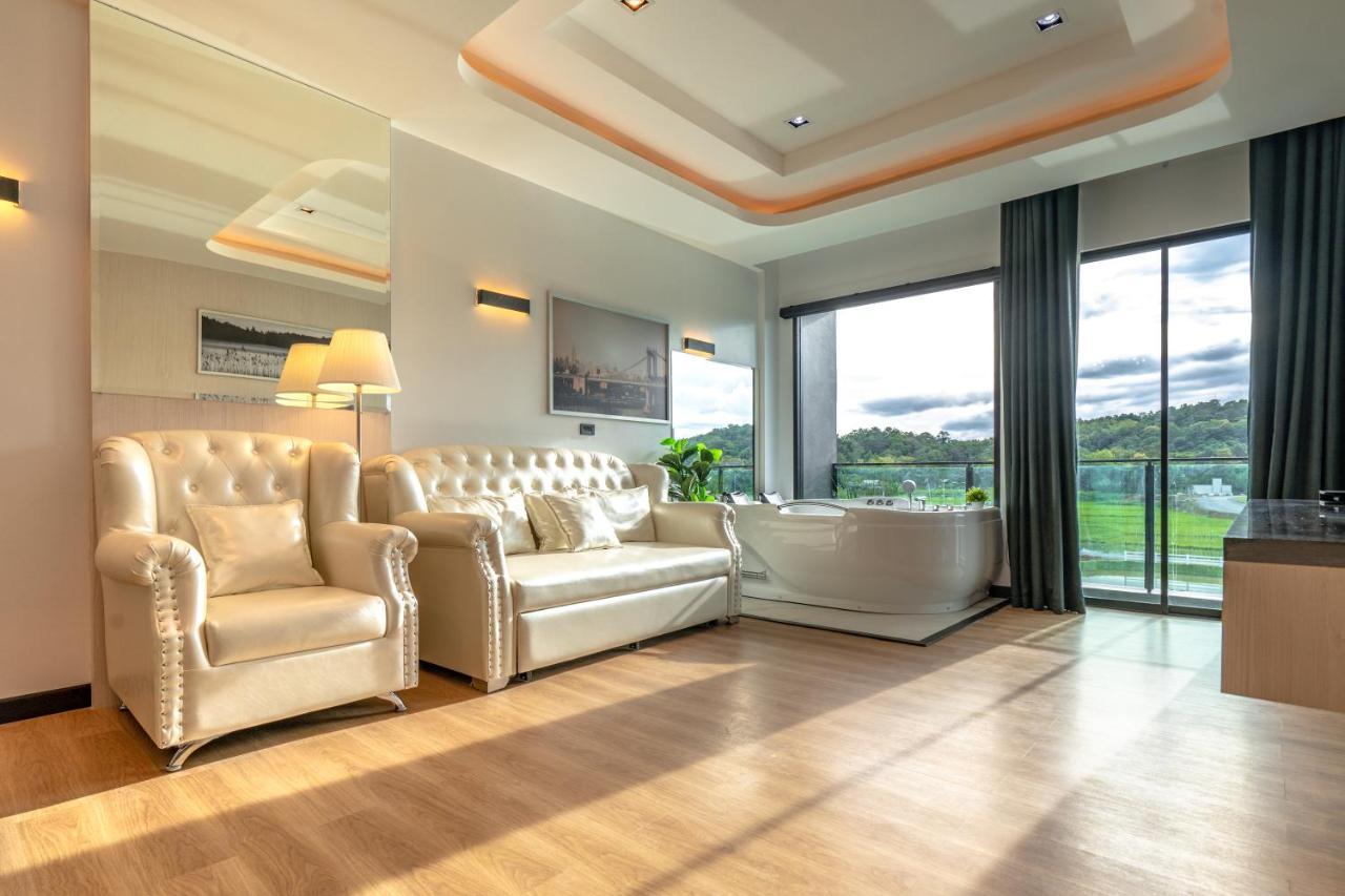 Pim Pool Villa Nan Εξωτερικό φωτογραφία