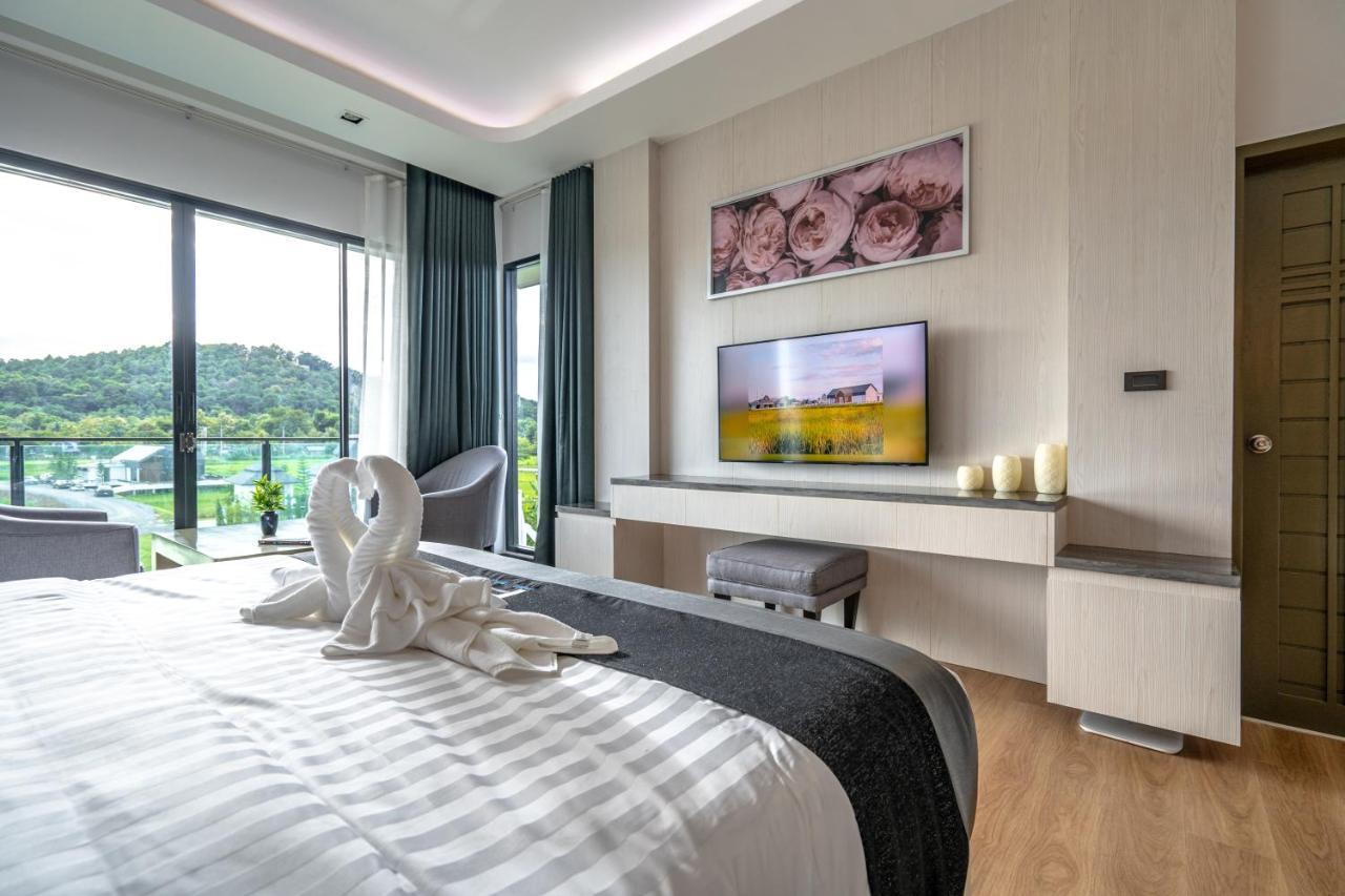 Pim Pool Villa Nan Εξωτερικό φωτογραφία