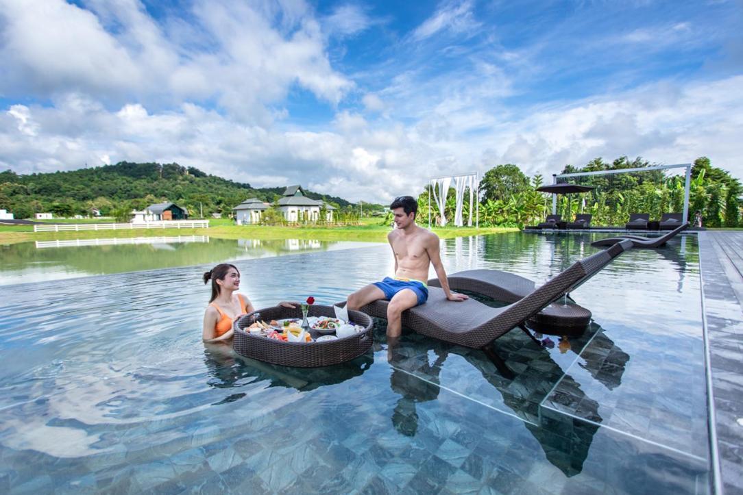 Pim Pool Villa Nan Εξωτερικό φωτογραφία