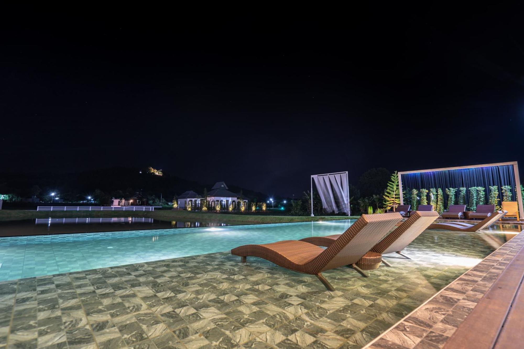 Pim Pool Villa Nan Εξωτερικό φωτογραφία