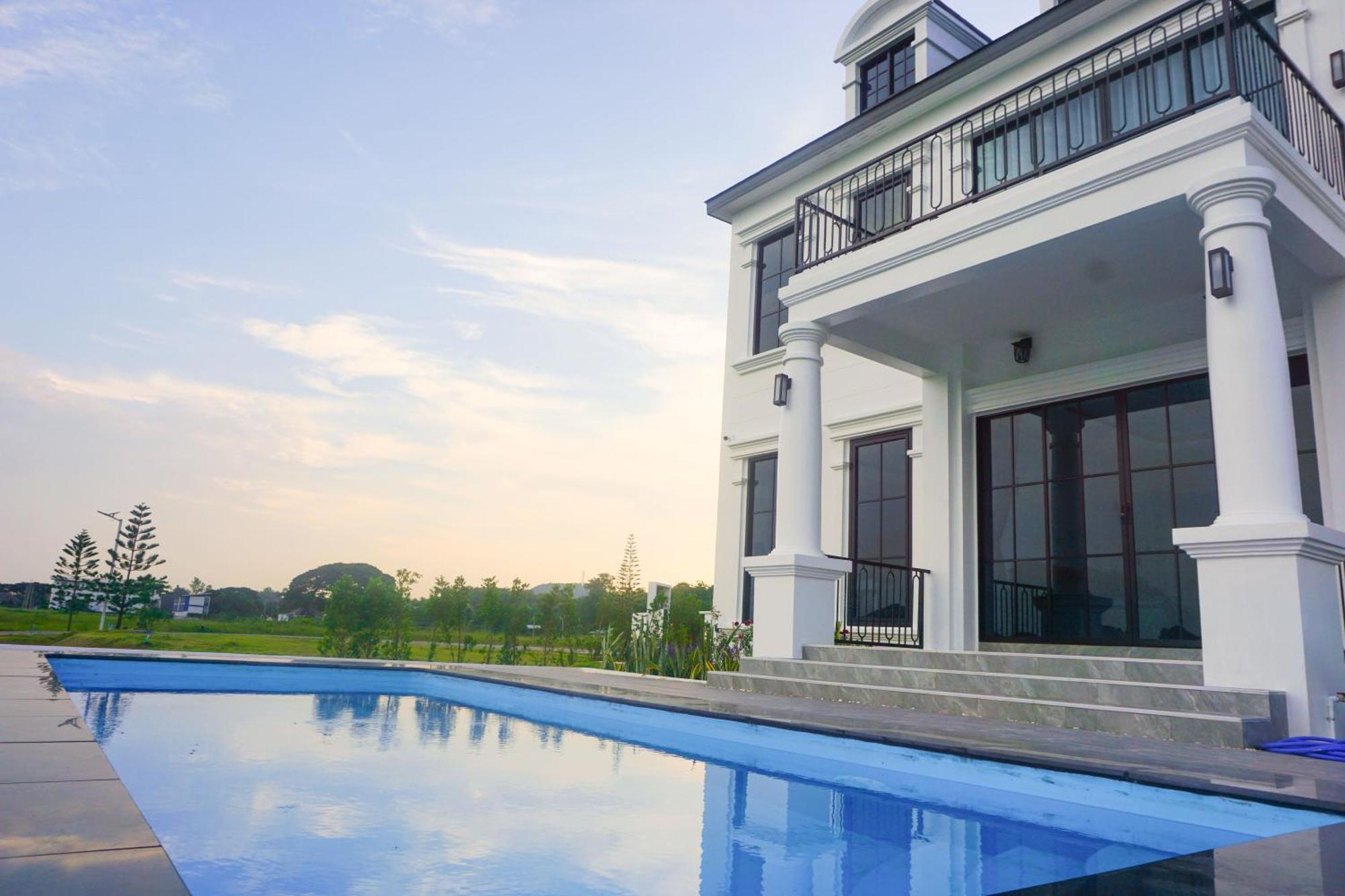 Pim Pool Villa Nan Εξωτερικό φωτογραφία