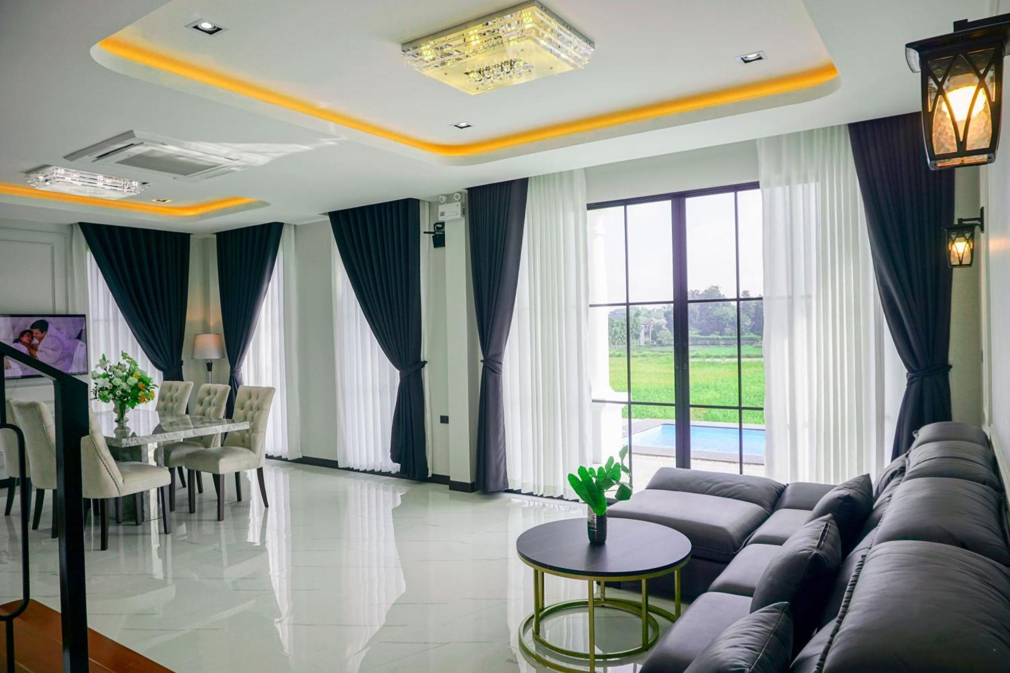 Pim Pool Villa Nan Εξωτερικό φωτογραφία