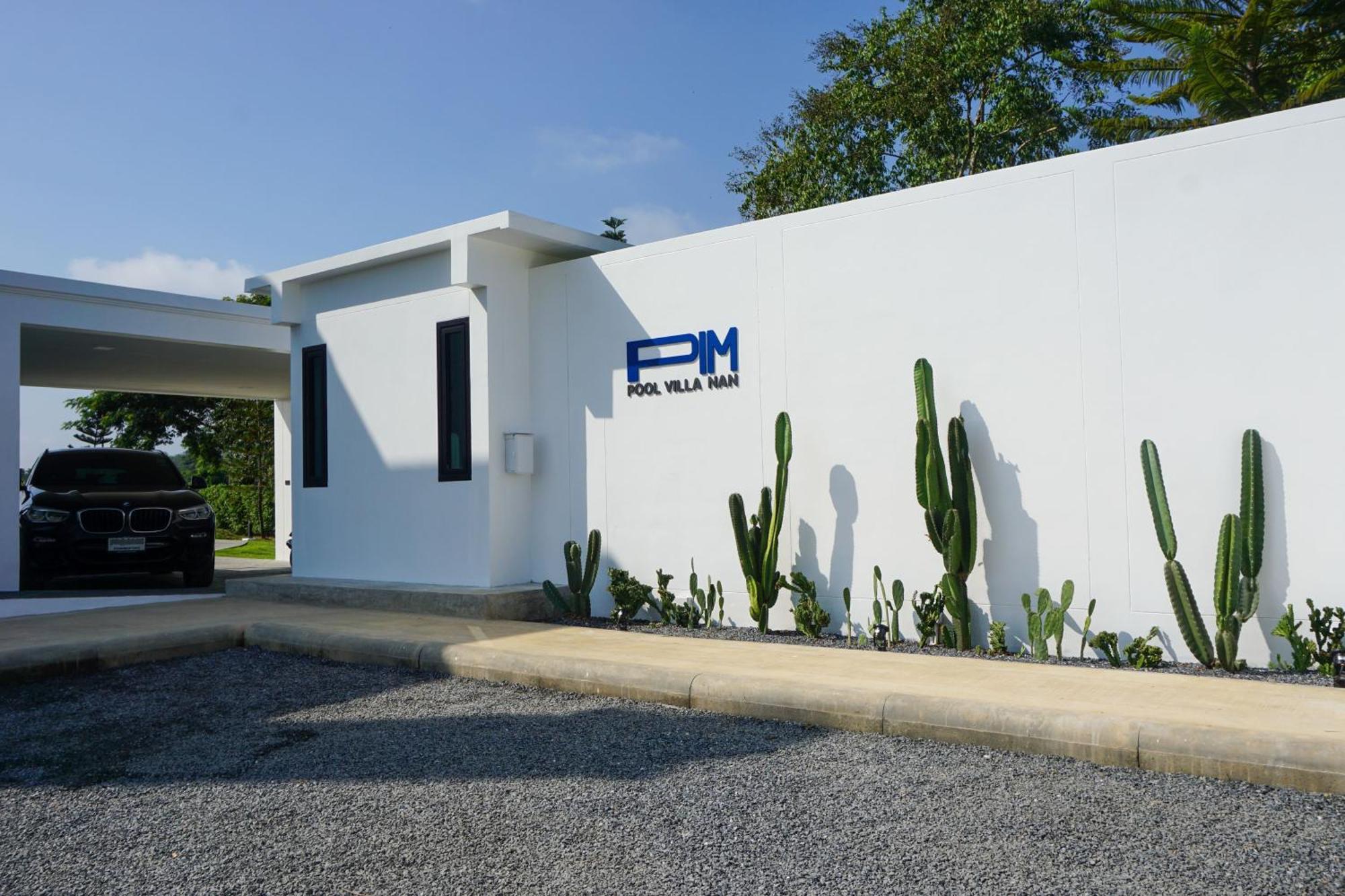 Pim Pool Villa Nan Εξωτερικό φωτογραφία