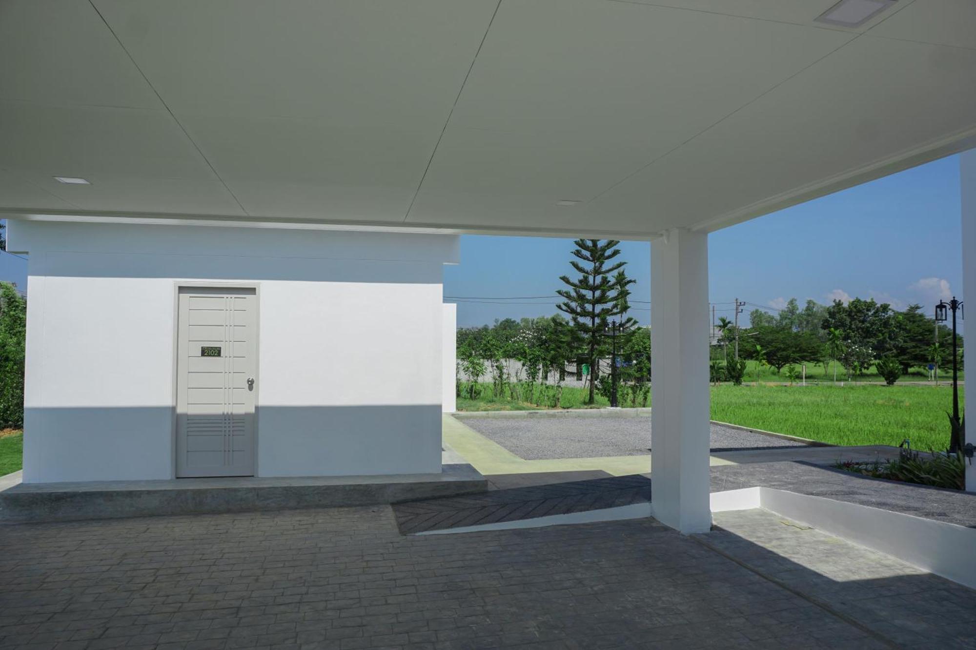 Pim Pool Villa Nan Εξωτερικό φωτογραφία