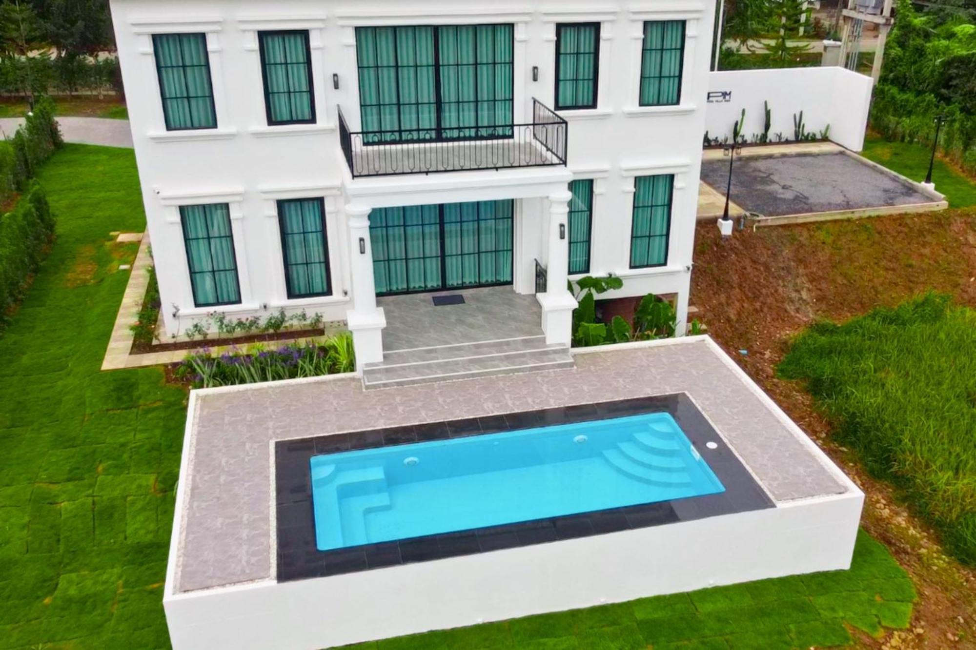 Pim Pool Villa Nan Εξωτερικό φωτογραφία